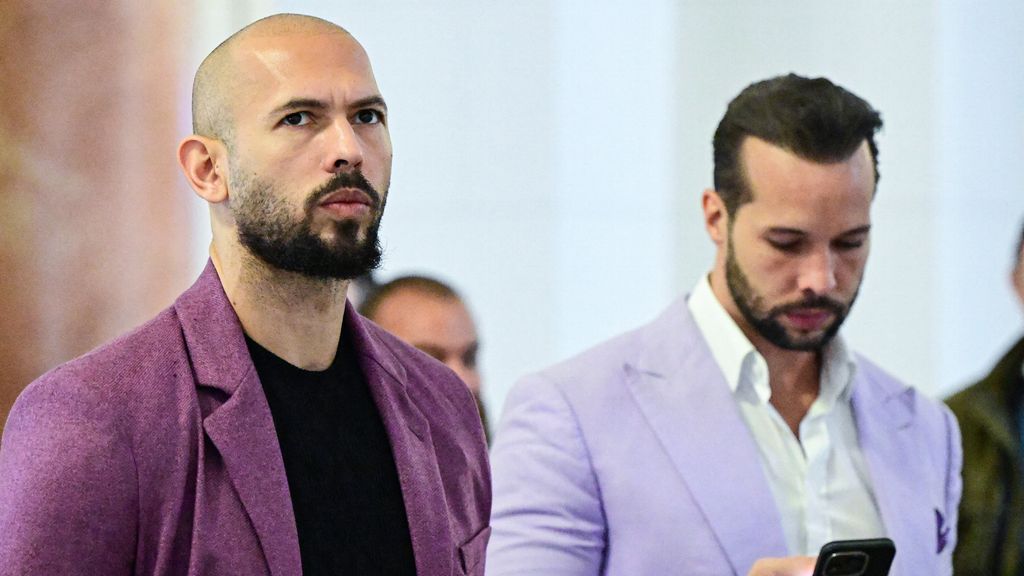 Tate-broers aangehouden in Miami, nieuwe aanklachten van Britse OM