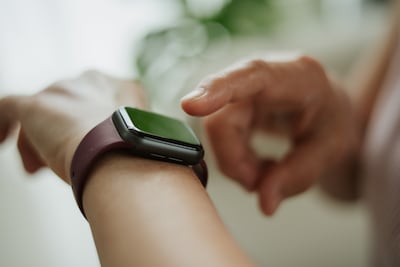 Een smartwatch om je stress te meten? Het zou de dokter kunnen helpen