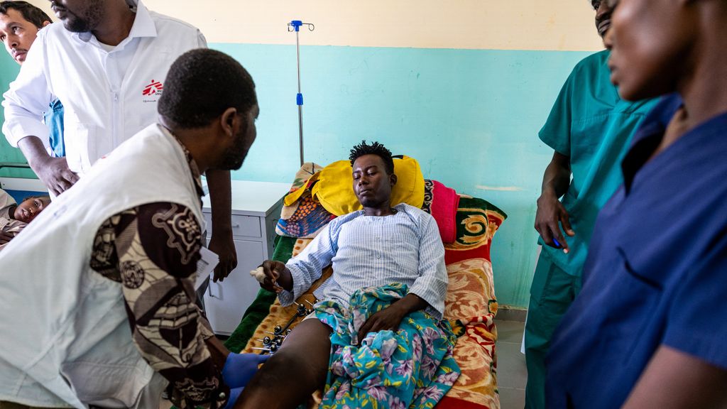 35 doden bij aanval op rechtbank in Sudan, 'schending van het humanitair recht'