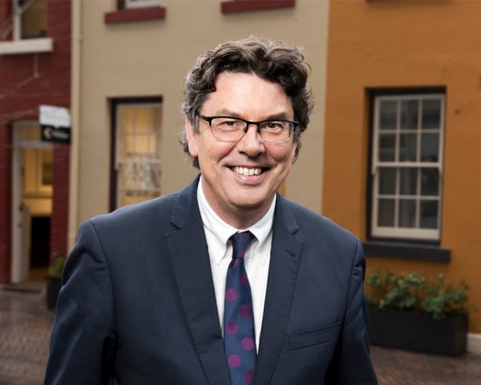 James Valentine, much-loved ABC radio presenter, dies aged 64