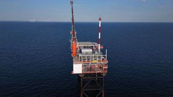 Omstreden gaswinning bij Schiermonnikoog verdubbeld: tweede boorput in gebruik