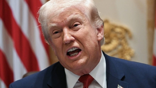 Trump: Iran liet tien olietankers door Straat van Hormuz