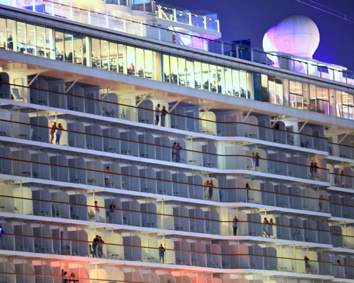 Tui cuts profit forecast as effects of Iran war cost travel group €40m