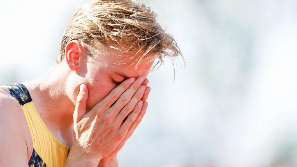 Laros mist EK atletiek door achillespeesblessure: 'Focus op volgend seizoen'