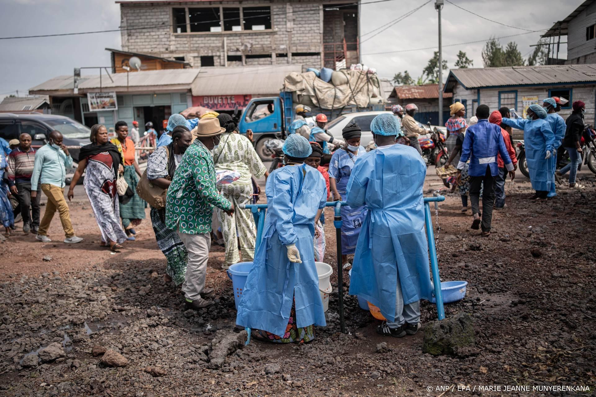 Oeganda sluit grens met Congo vanwege ebola-uitbraak