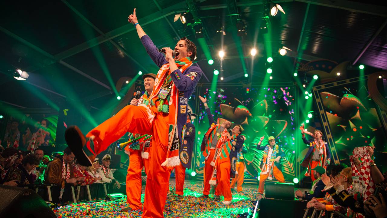 Poppodium 013 eert Veul Gère: carnavalsact krijgt plekje op de gevel