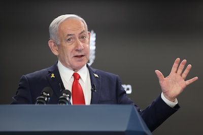 Burgemeester New York bespreekt mogelijke arrestatie Netanyahu
