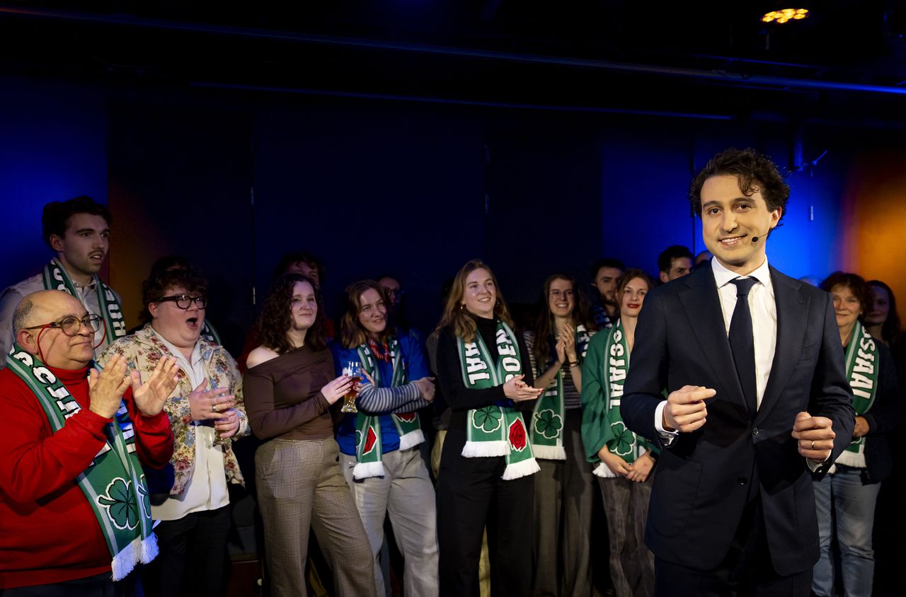 GroenLinks-PvdA ook in Utrecht de grootste