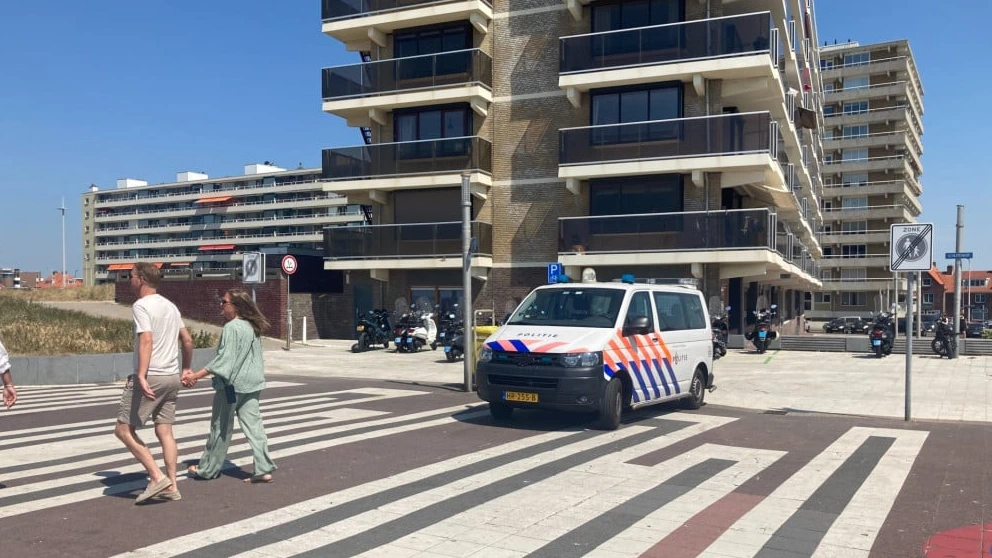 Strand en boulevard Zandvoort veiligheidsrisicogebied na onrustig weekend