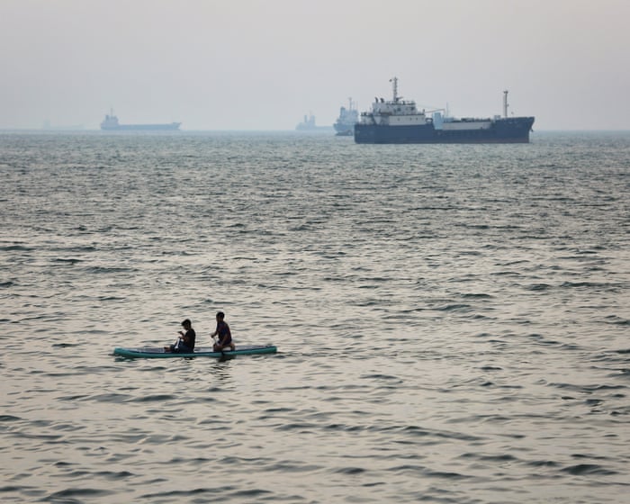 ‘Impossible’ to reopen strait of Hormuz amid ‘flagrant’ ceasefire breaches, Iran says