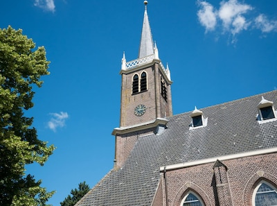 Kerkklok valt stil, maar luidt wel fikse ruzies in: ‘Zint ons iets niet, dan komen we in opstand’