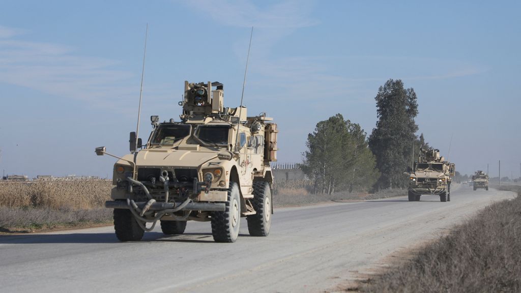 VS: terrorist gelieerd aan al-Qaida gedood in Syrië