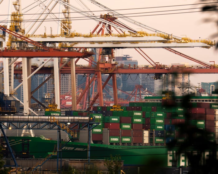 Trump administration announces new tariffs on 60 trading partners, claiming failed ‘forced labor’ enforcement – US politics live