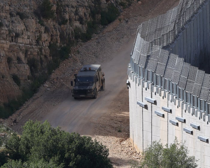 Israel and Lebanon agree ceasefire extension, US says