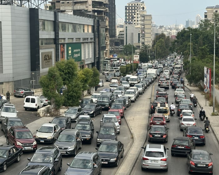 Netanyahu orders Israeli bombing of southern Beirut