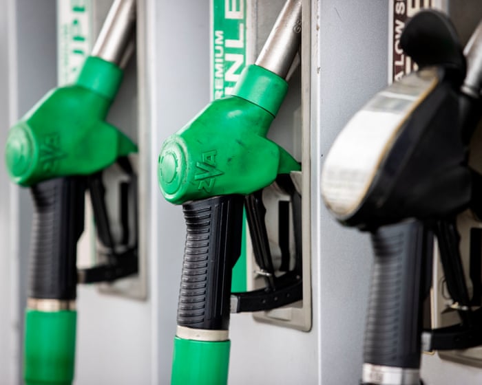 Northern Ireland leads surge in fuel prices since start of Iran war