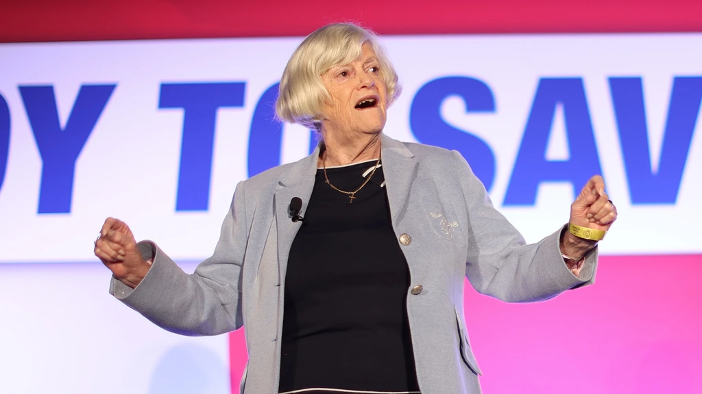 Nieuwe verdachte aangehouden voor moord op Britse politica Ann Widdecombe