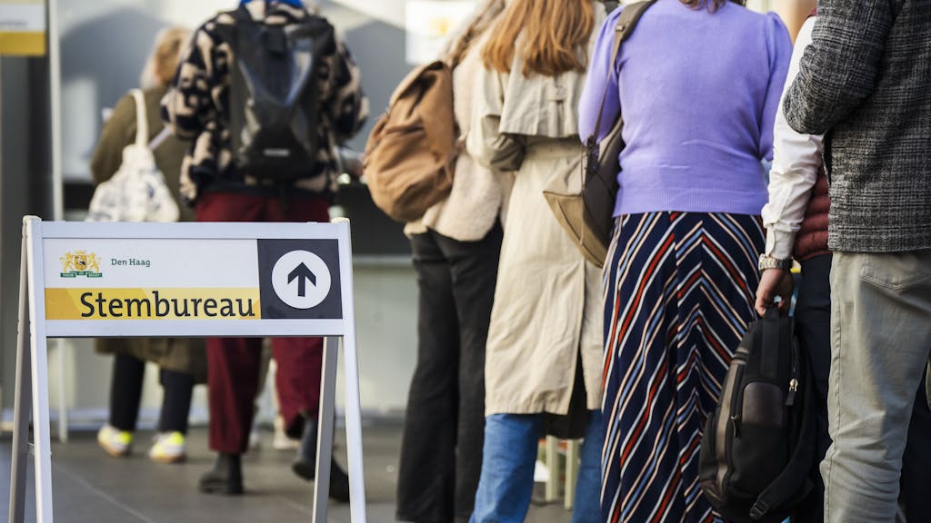 Verkiezingsblog | Fors hogere opkomst in Utrecht, in Amsterdam blijft stemmen achter