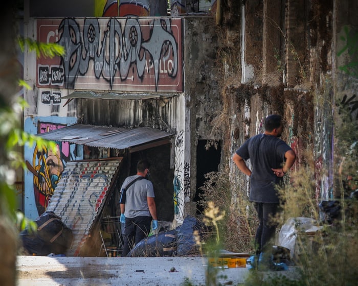 Body found in suitcase in Athens is that of 38-year-old British woman
