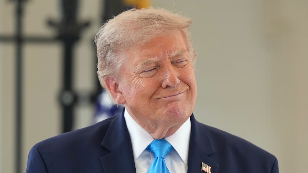 Trump kondigt ‘volledige ontwapening Hamas’ aan na ‘historisch akkoord’ in Gaza