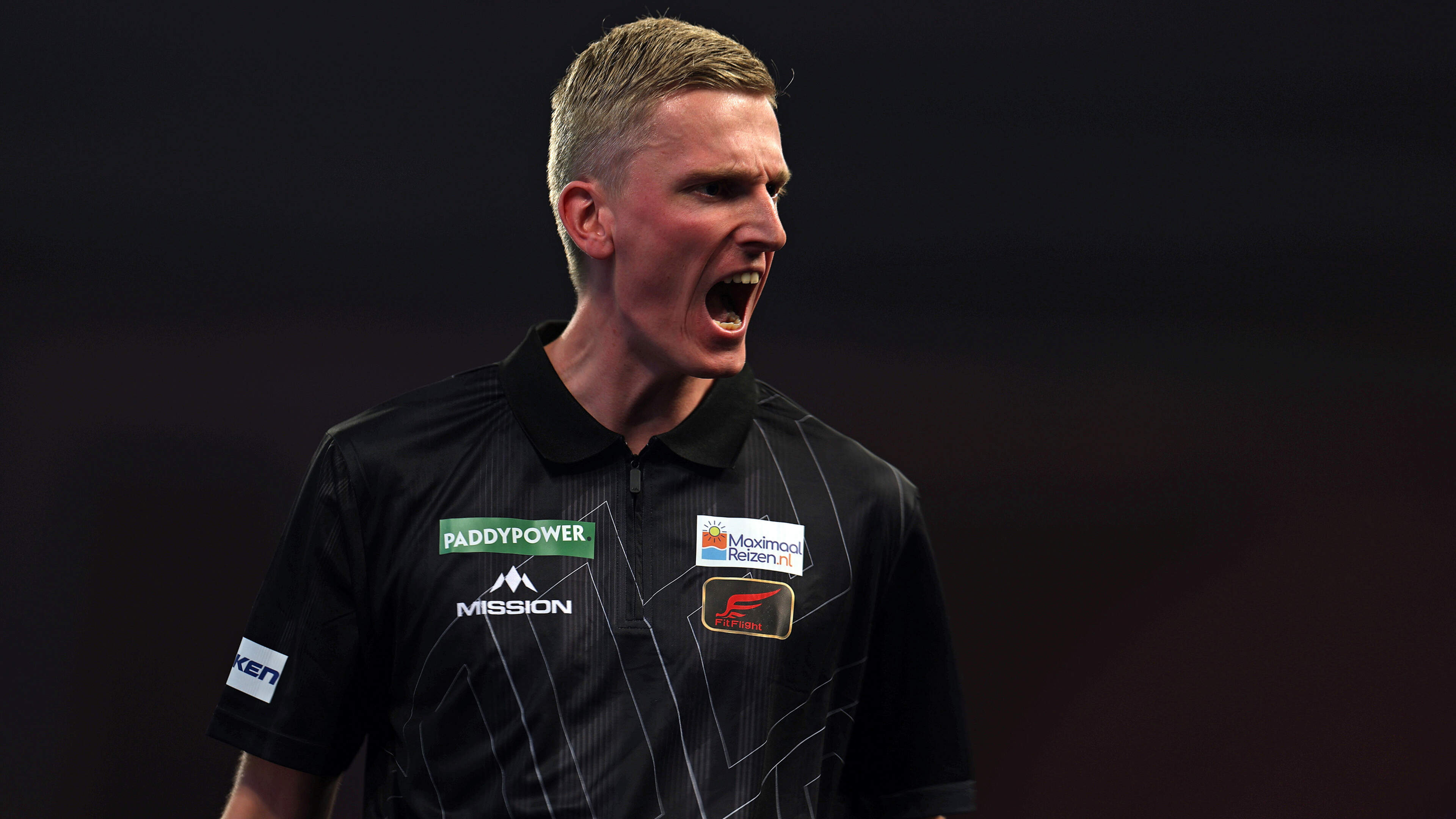 Wessel Nijman pakt vierde Players Championship-titel van het jaar na finale tegen Jermaine Wattimena