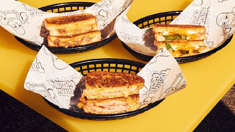 Best sandwich shops in Perth