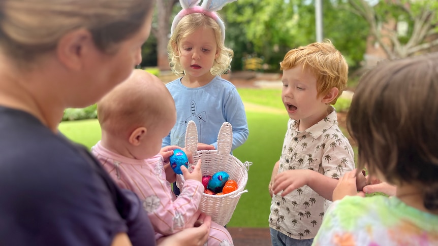 Australians find joy amid global uncertainty in Easter celebrations