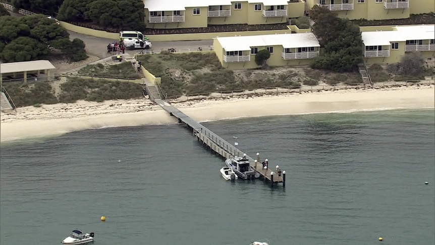 Man dies after shark attack at Rottnest Island