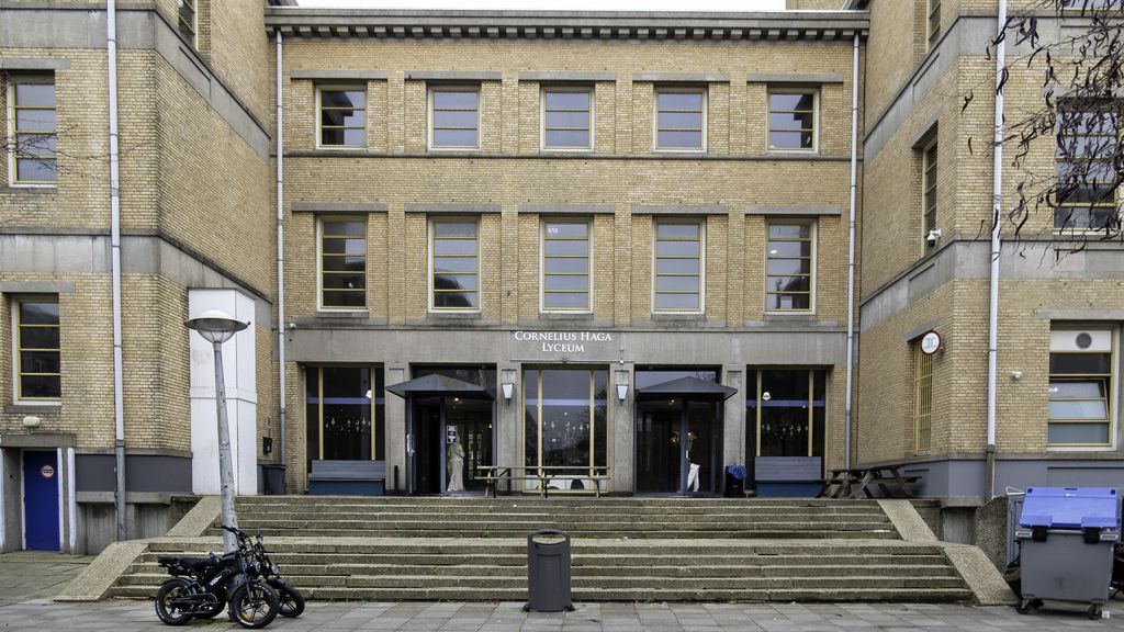 Onderwijsinspectie: wanbeheer bij bestuur Cornelius Haga Lyceum Amsterdam