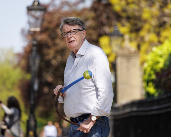 No 10 braced for ‘excruciating’ revelations as messages between Mandelson and ministers to be released – UK politics live