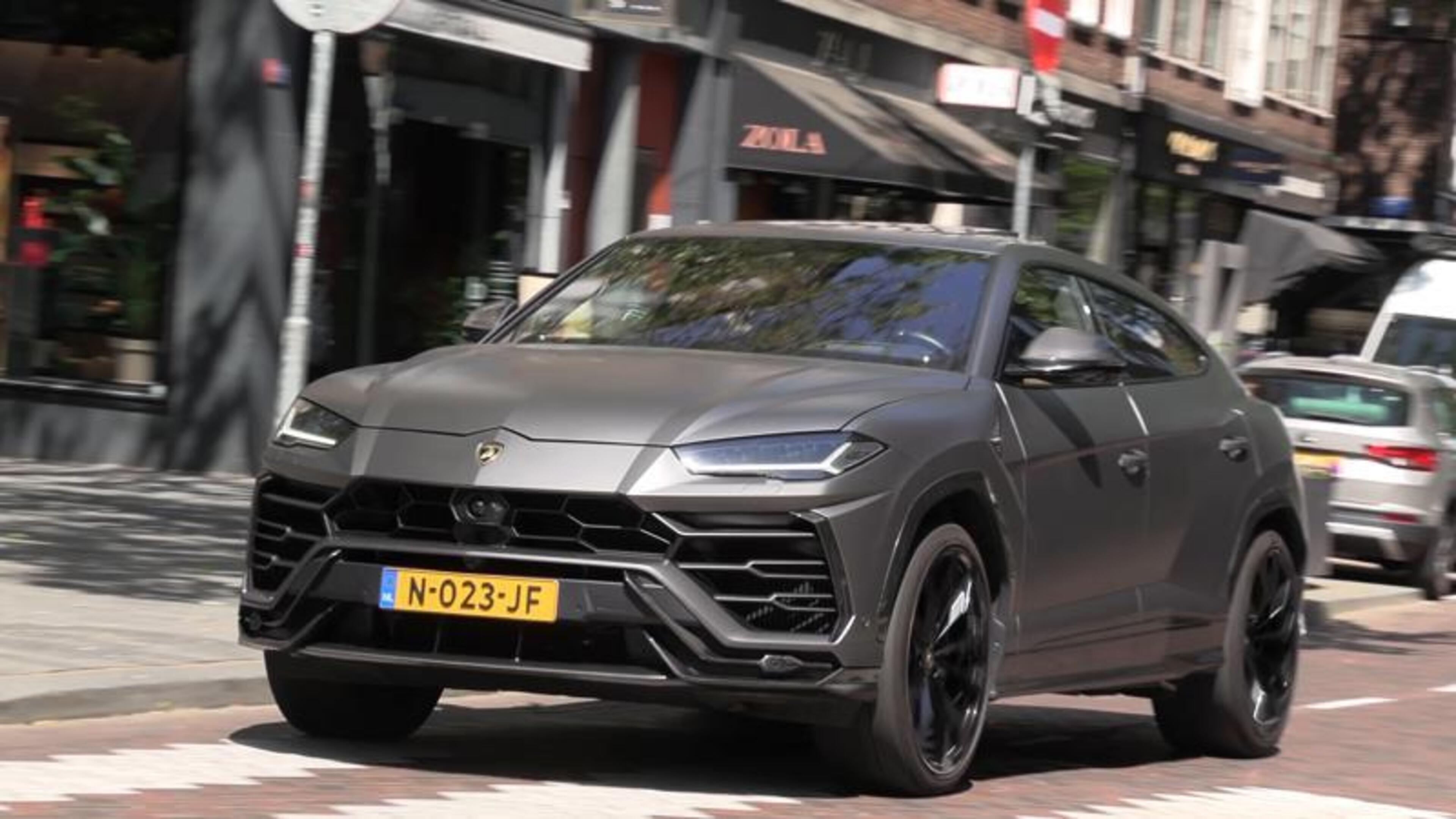 Rotterdam pakt lawaai-wagens aan: 'Je moet gewoon geluid kunnen maken'