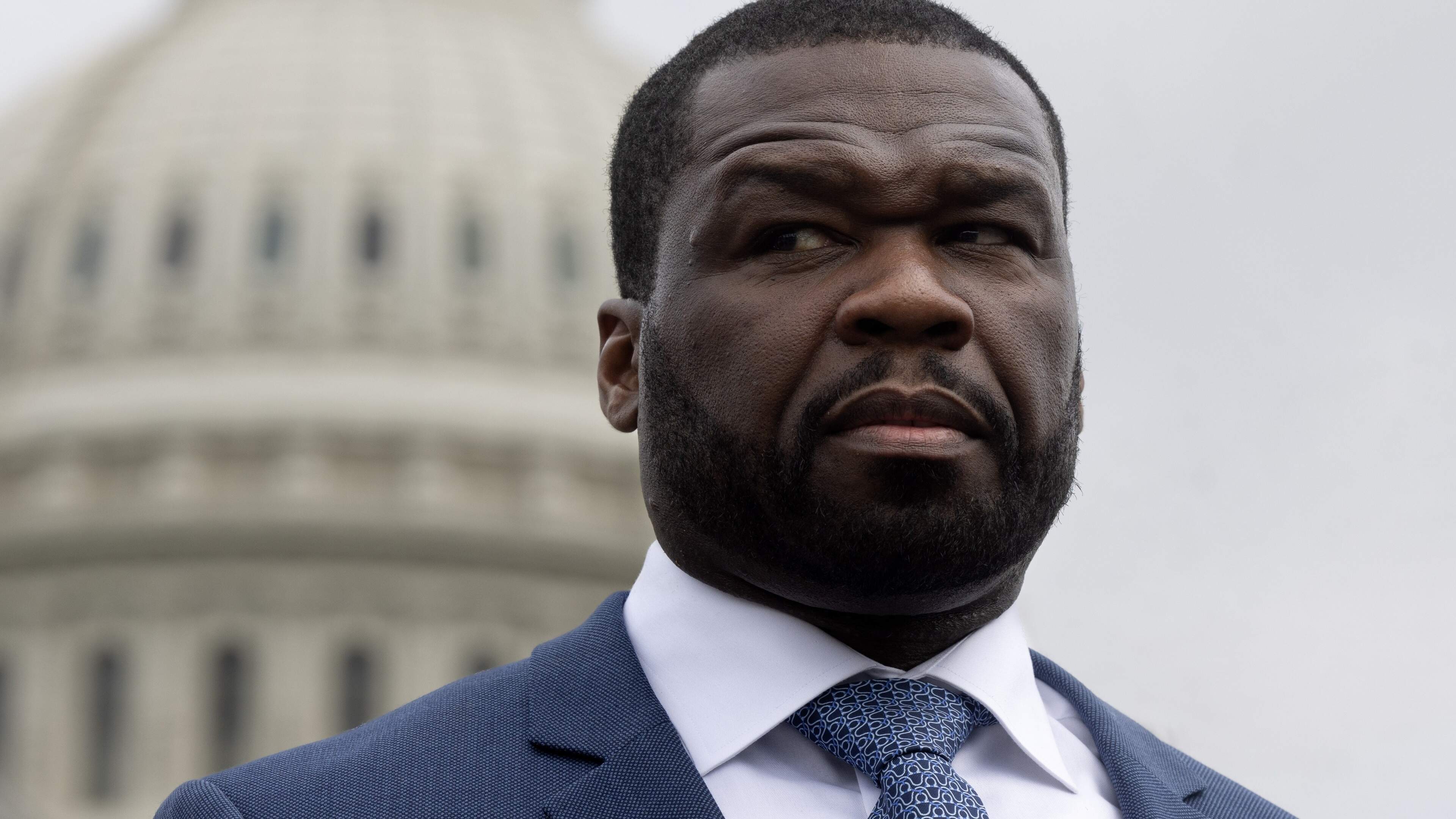 Documentaireserie over 50 Cent op komst