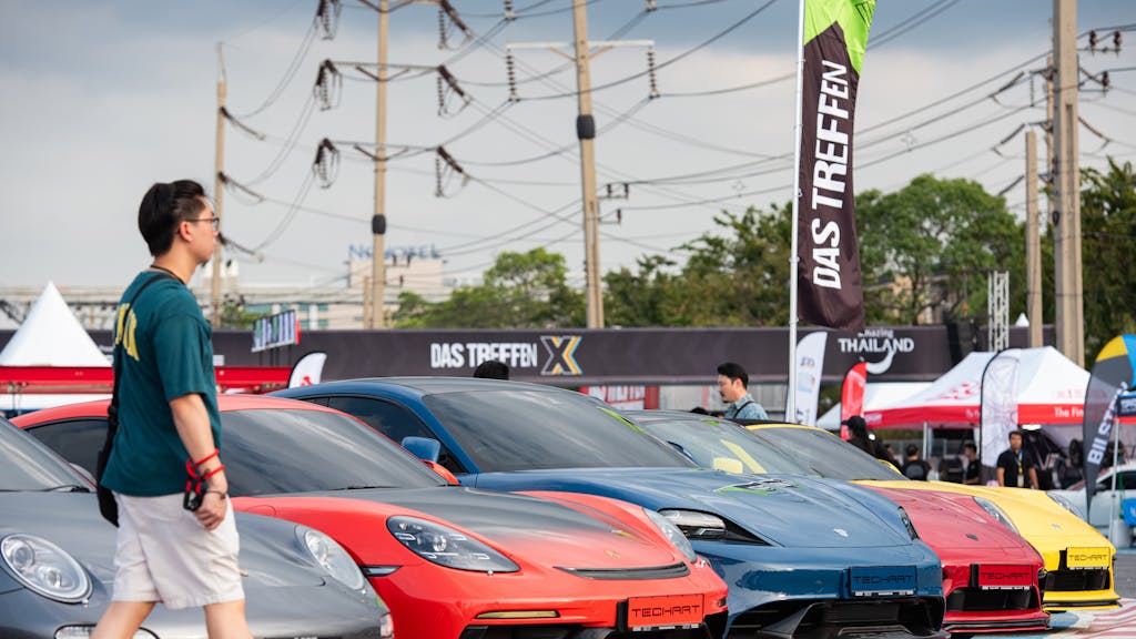 Porsche boekt slechtste jaar sinds financiële crisis, geeft Brussel de schuld
