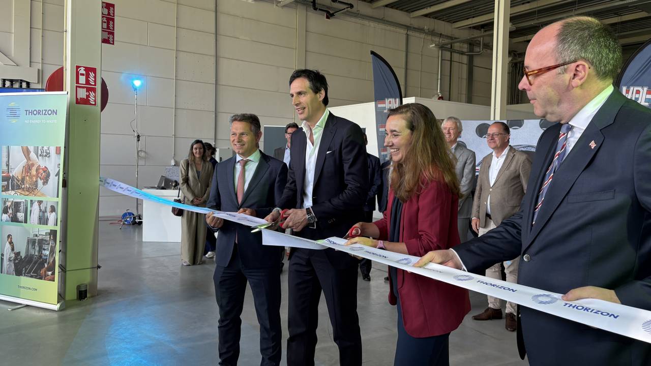 Proef met innovatieve kernreactor van start in Eindhoven