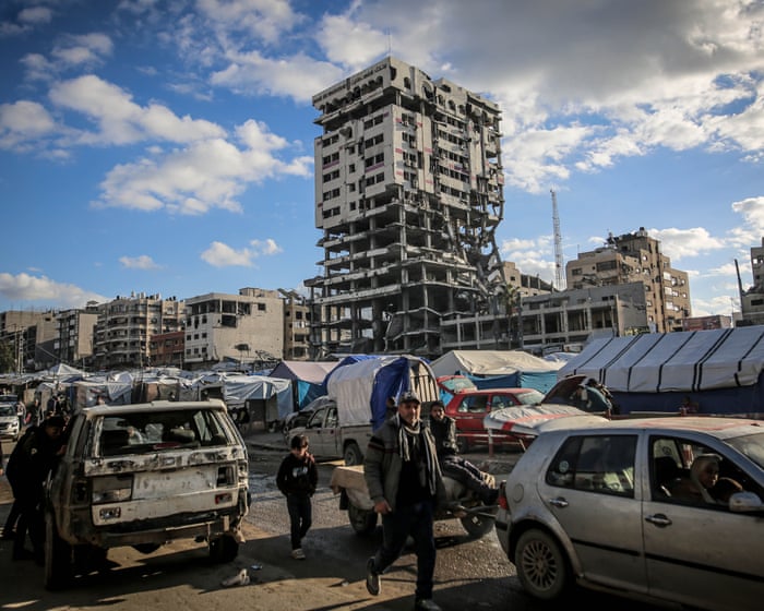 Trump pushes for disarmament of Hamas as second stage of Gaza ceasefire begins