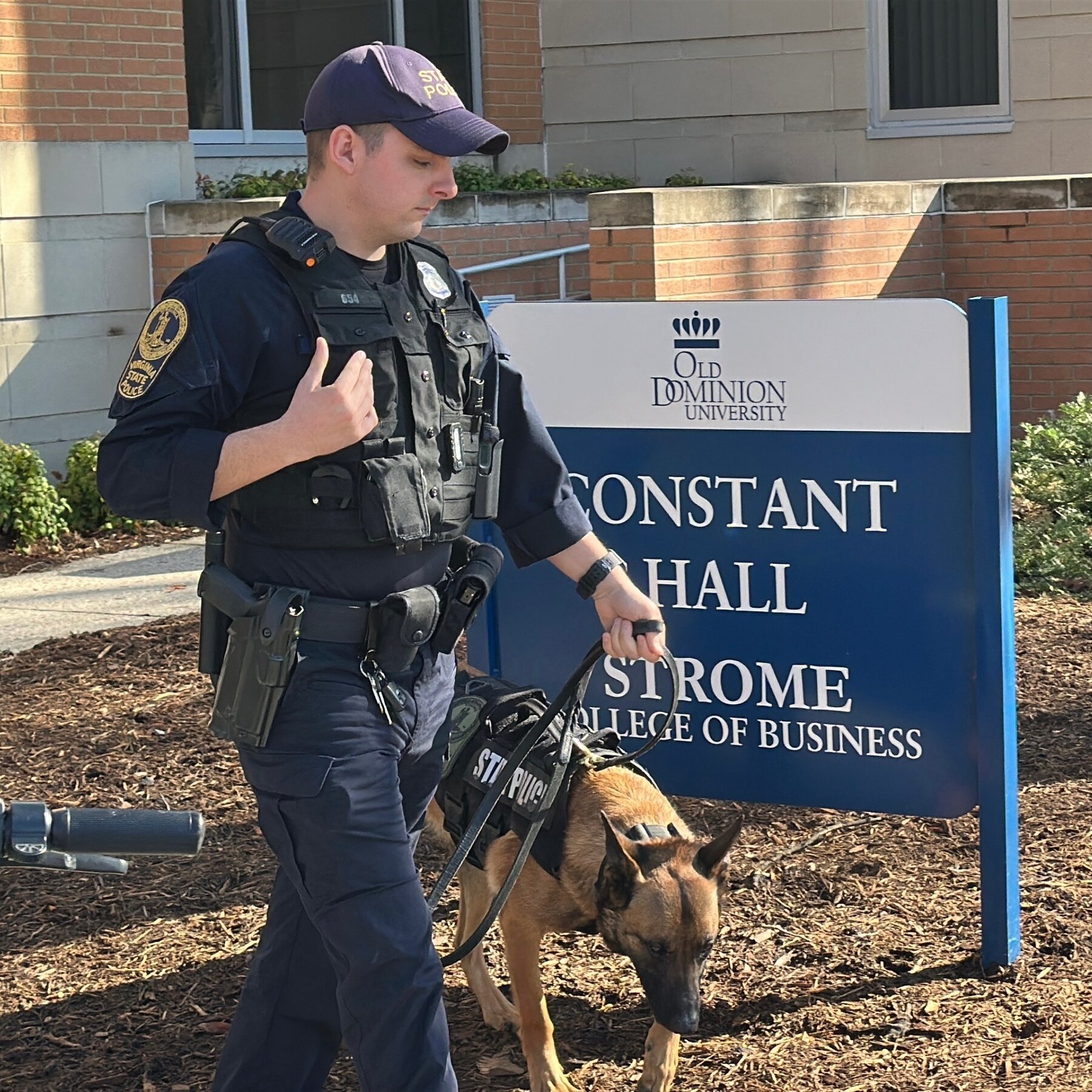 Before Deadly Old Dominion Shooting, Parallel Lives of 2 Soldiers Diverged