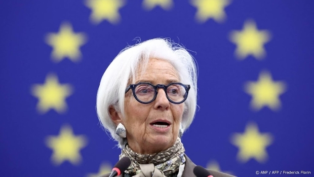 Lagarde: ECB staat klaar om rente indien nodig te verhogen