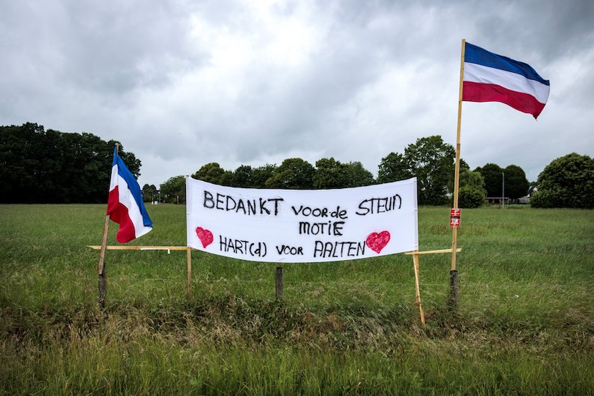 Aalten baalt van toezicht. ‘We worden afgeschilderd als weigergemeente, dat zijn we niet’