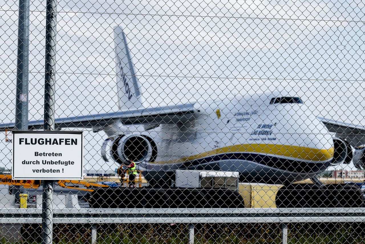 Duitse aanklager ziet aanwijzingen voor ‘ernstige aanval’ op infrastructuur na vondst drone op luchthaven Leipzig/Halle