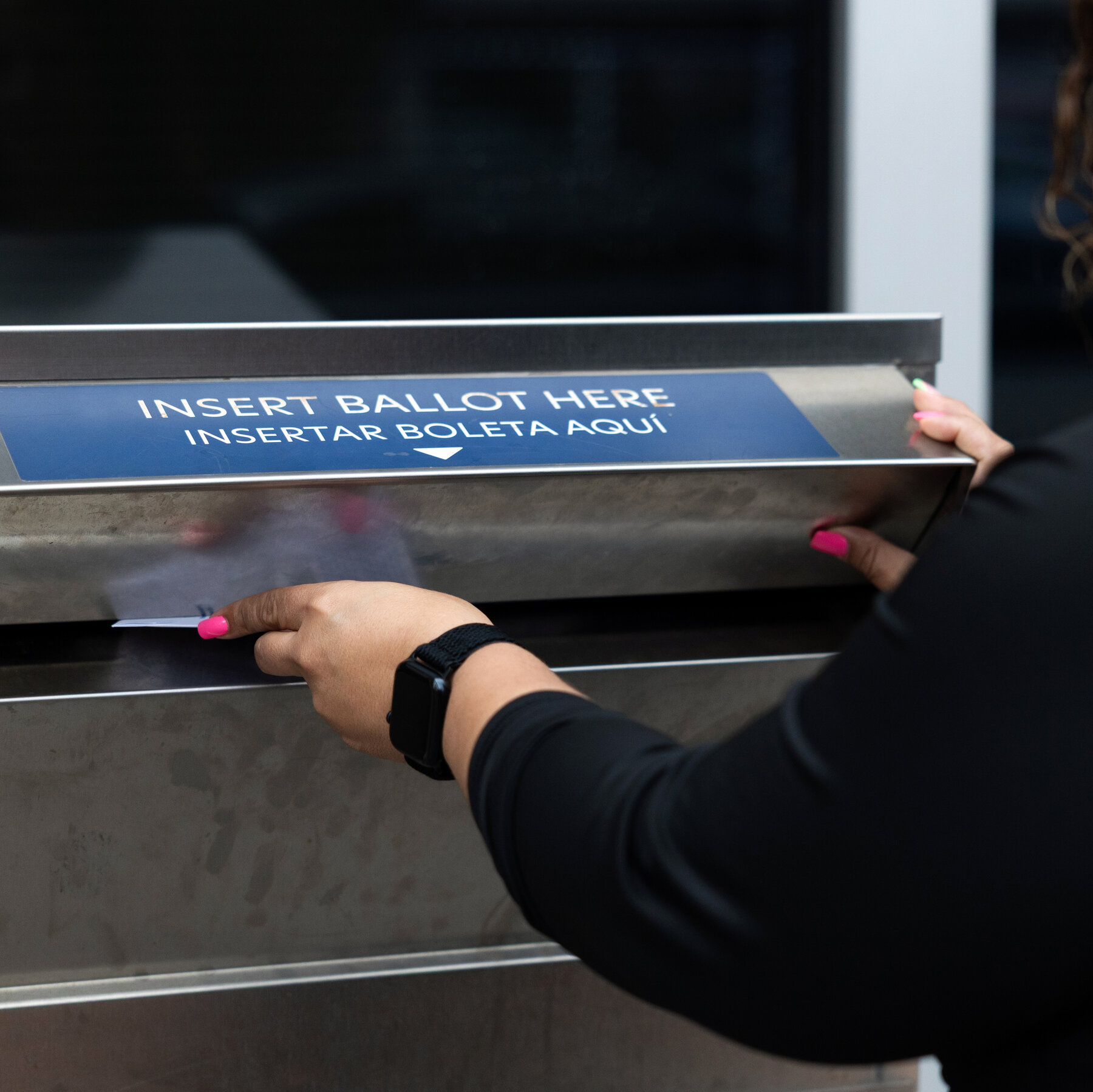 Following Trump, Republicans in Congress Propose to Ban Most Voting by Mail