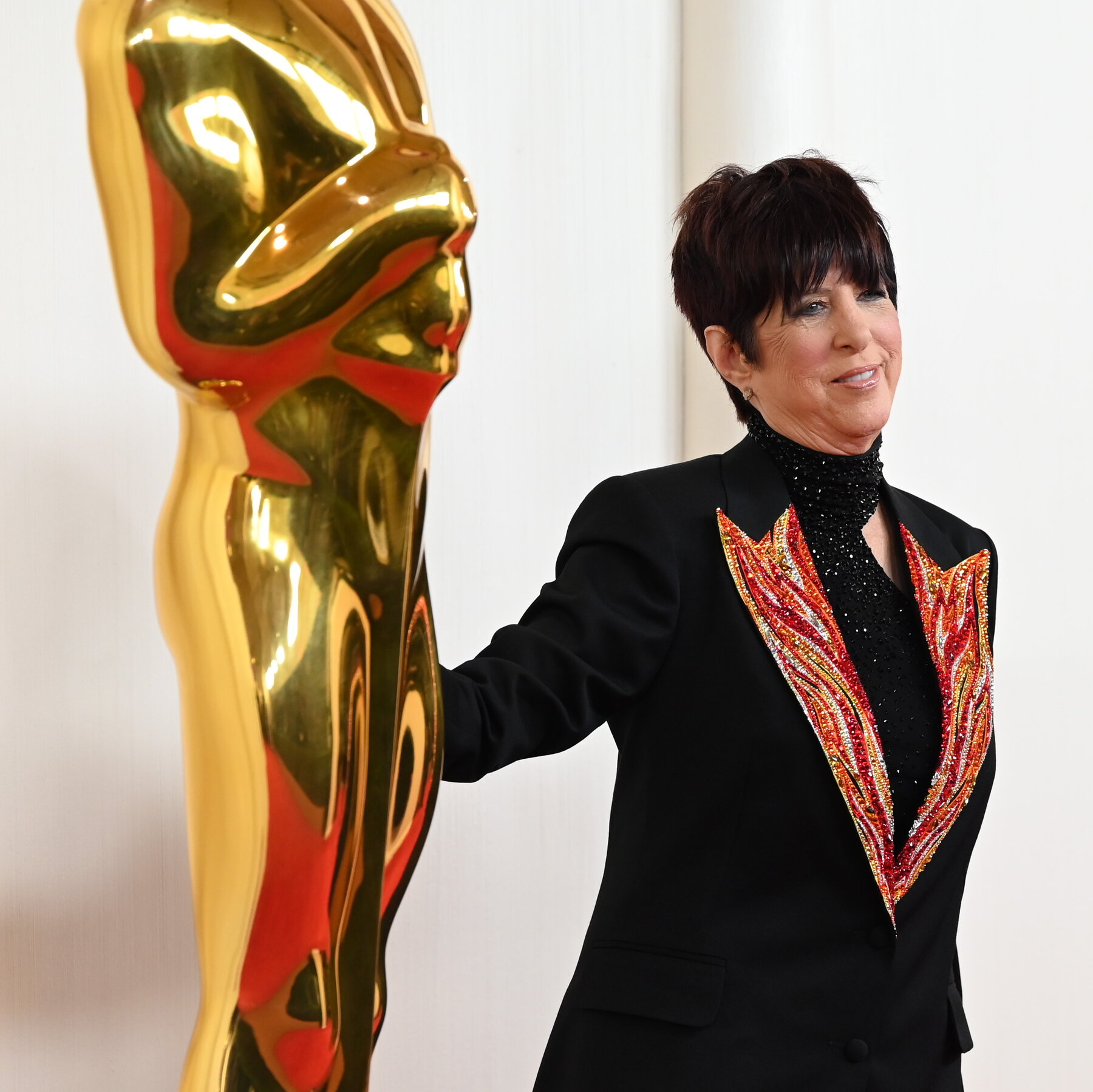 After 17 Oscar Nominations, Diane Warren Is Still Chasing Her First Win