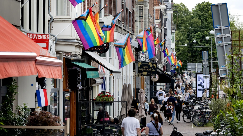 Extra veiligheidsmaatregelen en alertheid bij WorldPride Amsterdam