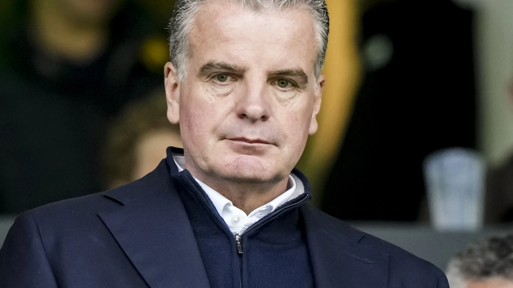 Vertrekkend Feyenoord-directeur Te Kloese keert terug naar Mexico