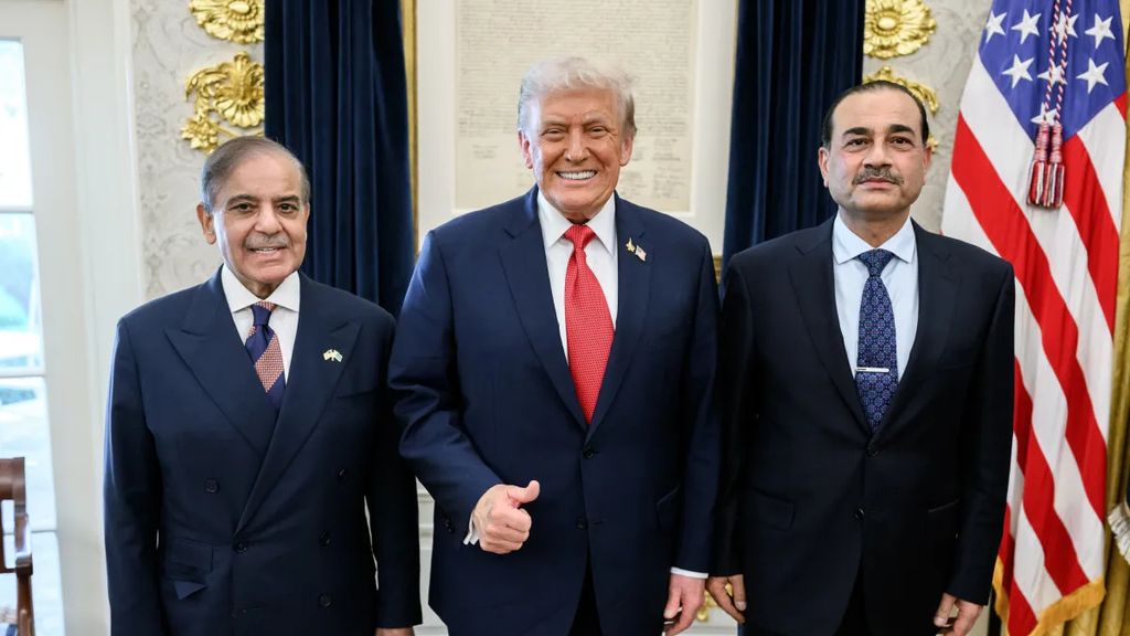 Voor Pakistan is bemiddelen tussen de Iran en VS heel logisch