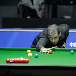 Ronnie O'Sullivan schrijft snookergeschiedenis met hoogste break ooit