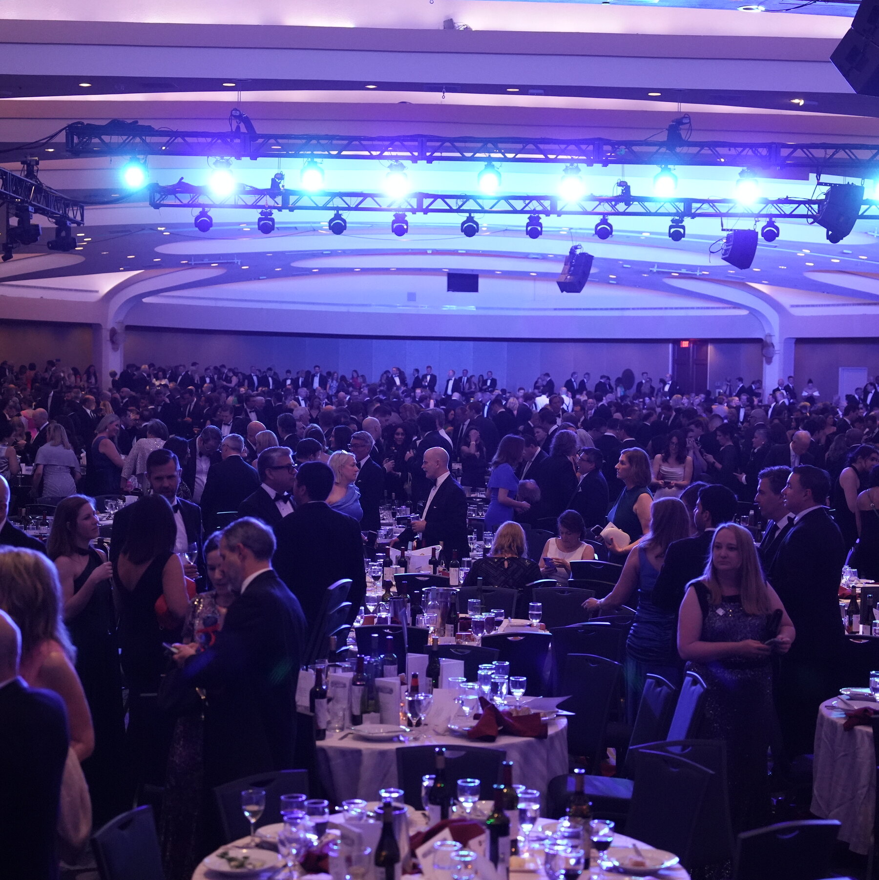 Trump to Speak as White House Correspondents Dinner Returns With More Security