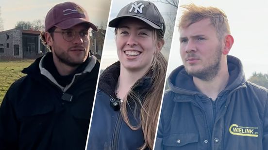 Schapenhouder Dennis (21): 'Als de wolf er nog één keer inkomt, stop ik'