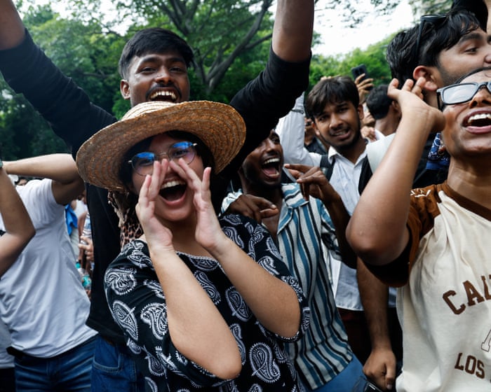 India’s education minister resigns in victory for Cockroach youth movement protests