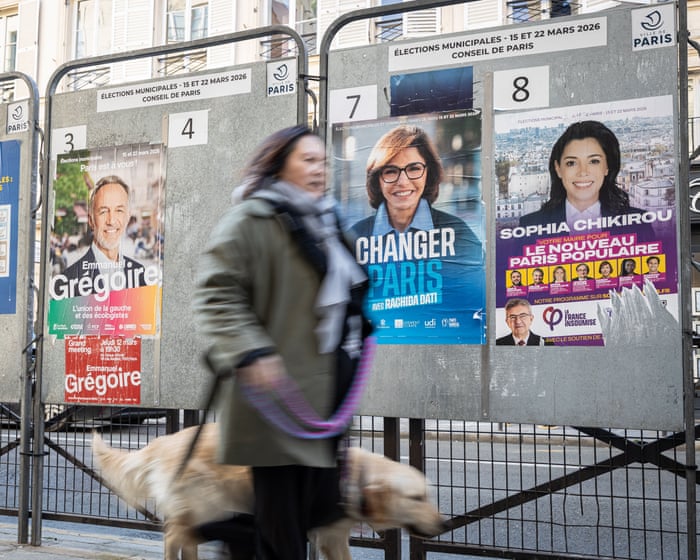 Mayoral races in balance as voting opens in last round of French local elections