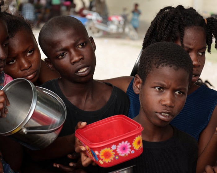 At least 70 people killed and 30 injured in Haiti gang attack